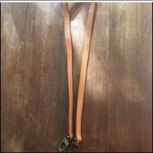 40” Louis Vuitton bag strap